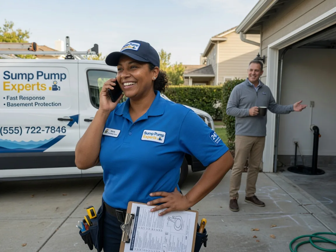 Sump Pump Repair Samoa, CA FAQs